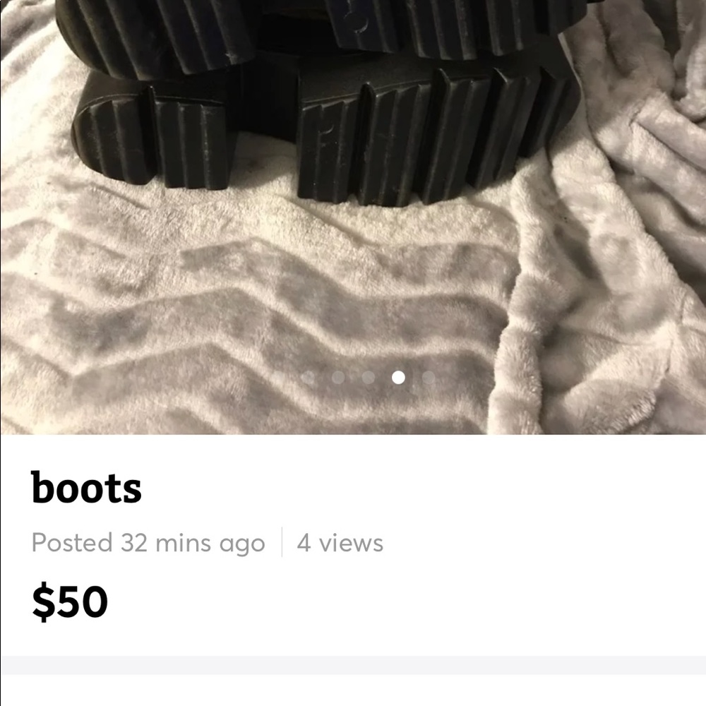 Boots - Picture 5 of 6